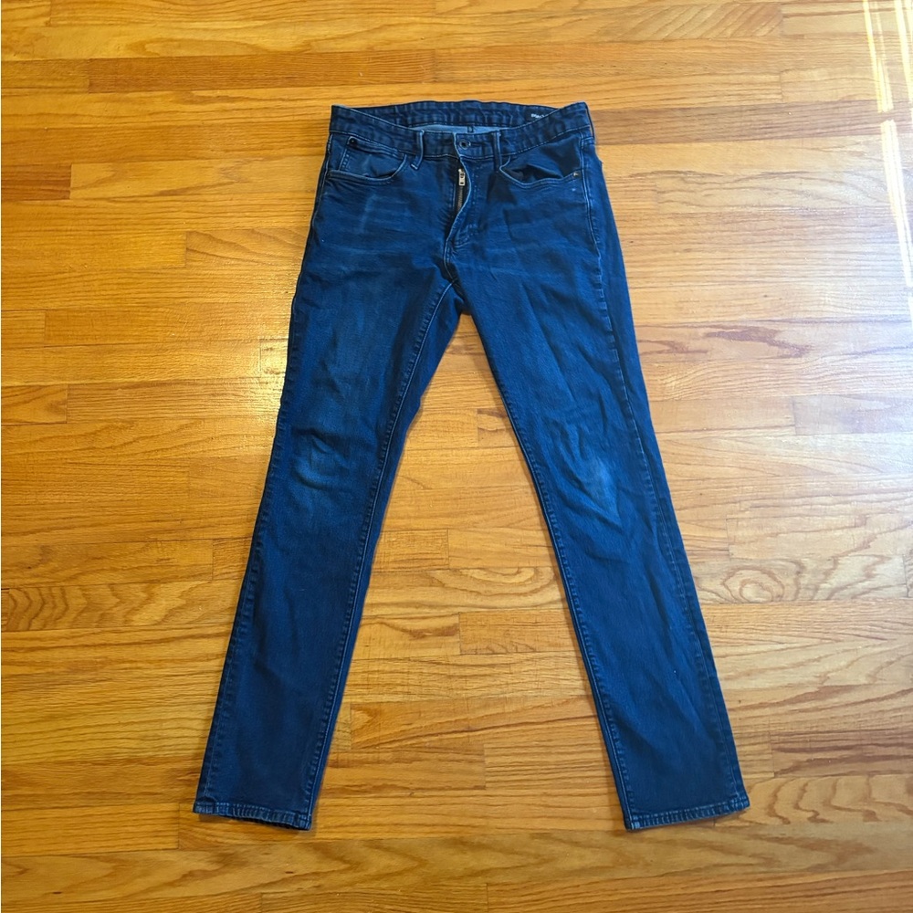 Bonobos Slim Fit Blue Men's Jeans 32”